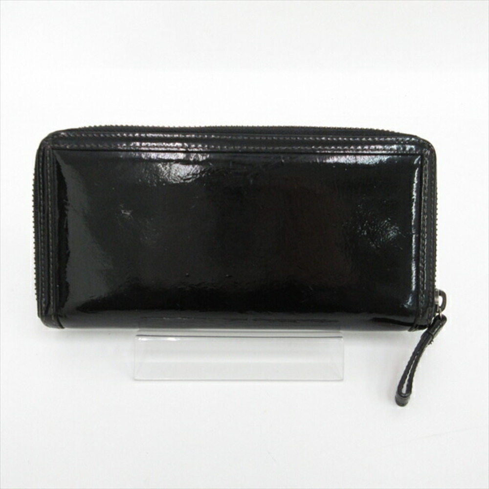 Burberry Long BLUE LABEL Wallet Black